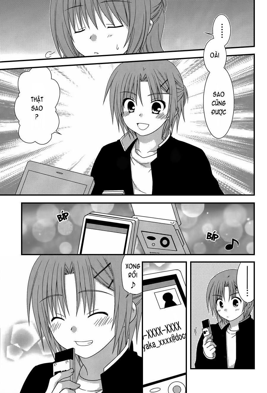 đọc truyện Tonari No Kashiwagi-san Chương 31 ảnh 23 tại Giả Dược