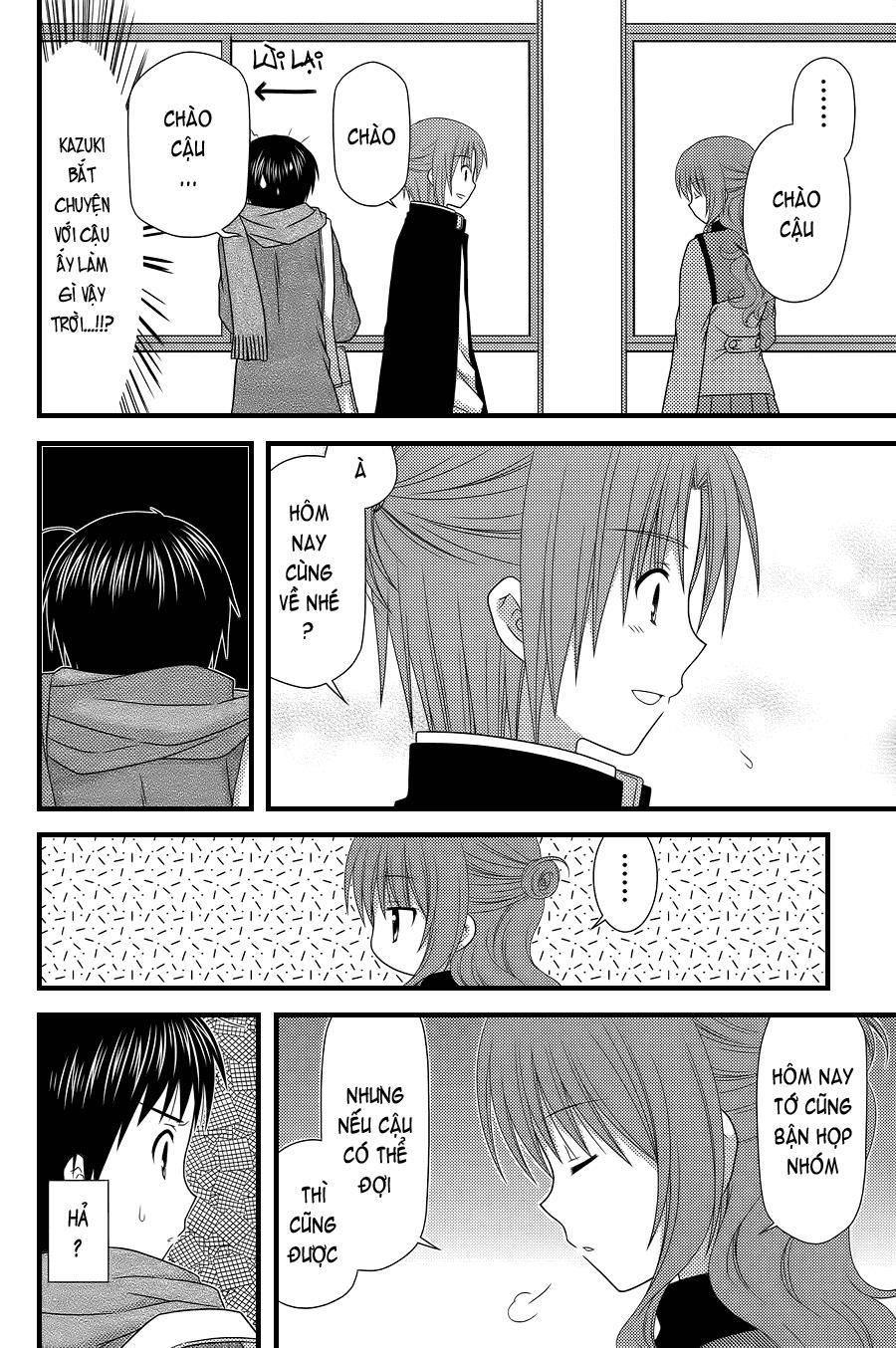 đọc truyện Tonari No Kashiwagi-san Chương 31 ảnh 4 tại Giả Dược