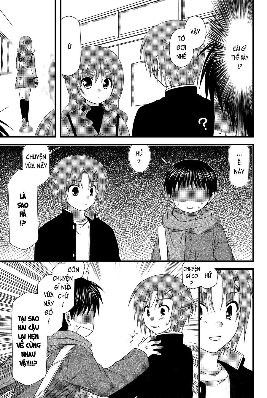 đọc truyện Tonari No Kashiwagi-san Chương 31 ảnh 5 tại Giả Dược