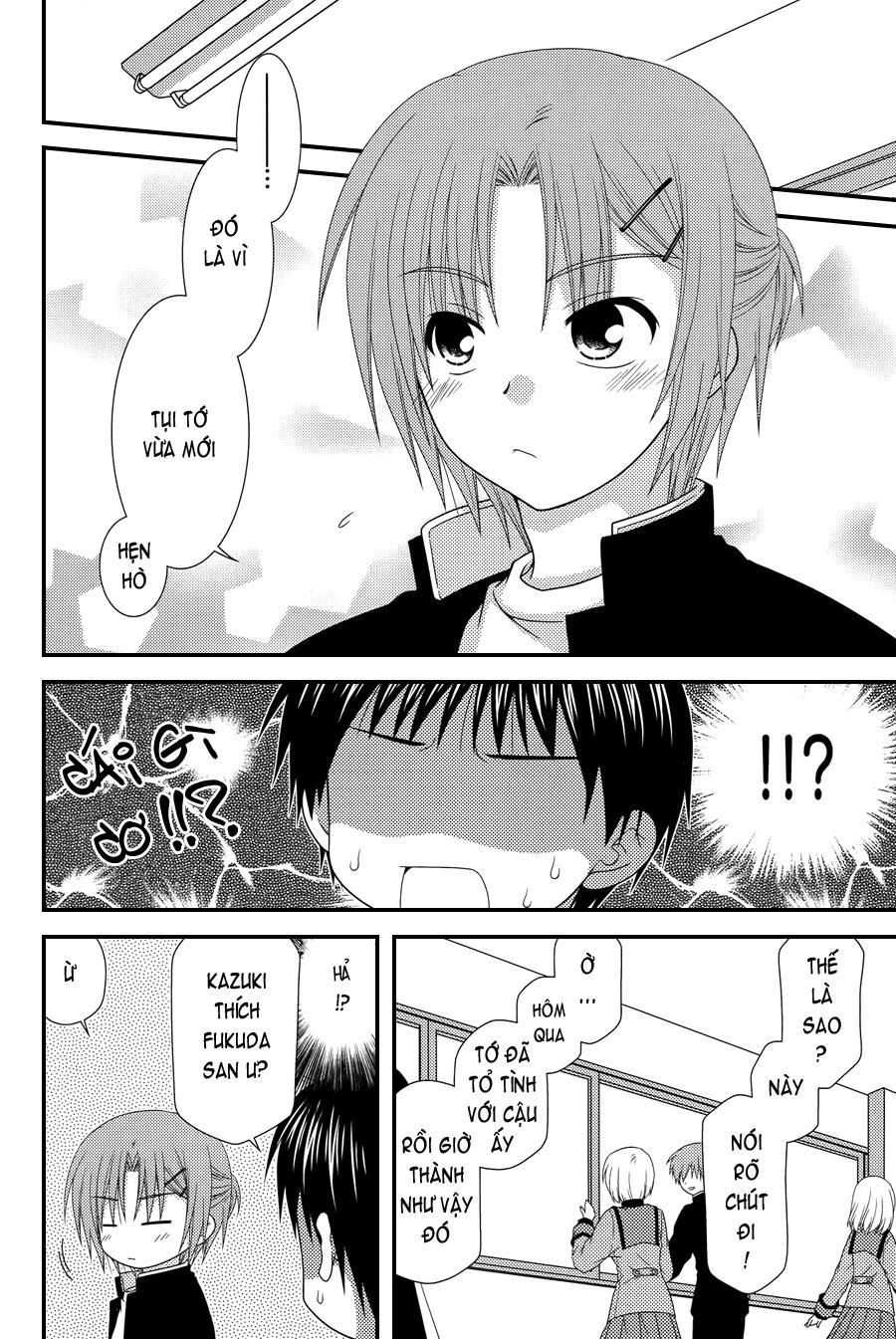 đọc truyện Tonari No Kashiwagi-san Chương 31 ảnh 6 tại Giả Dược