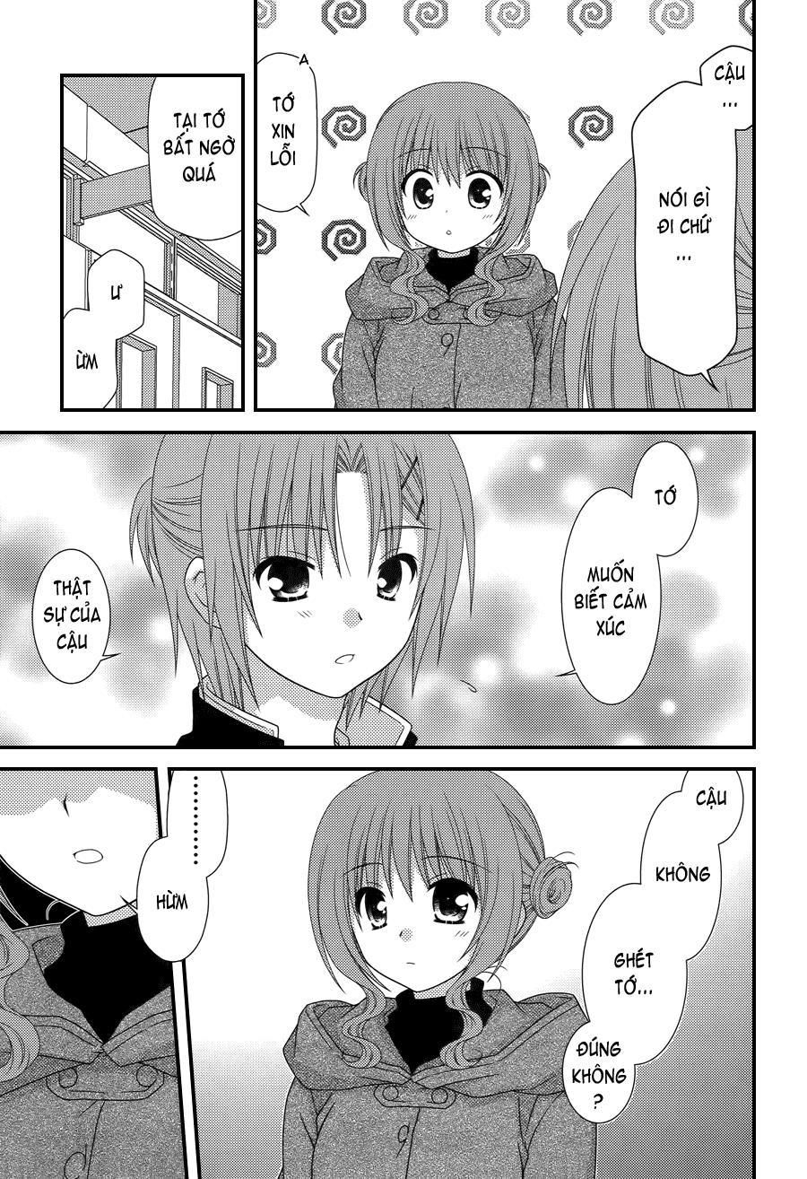 đọc truyện Tonari No Kashiwagi-san Chương 31 ảnh 9 tại Giả Dược