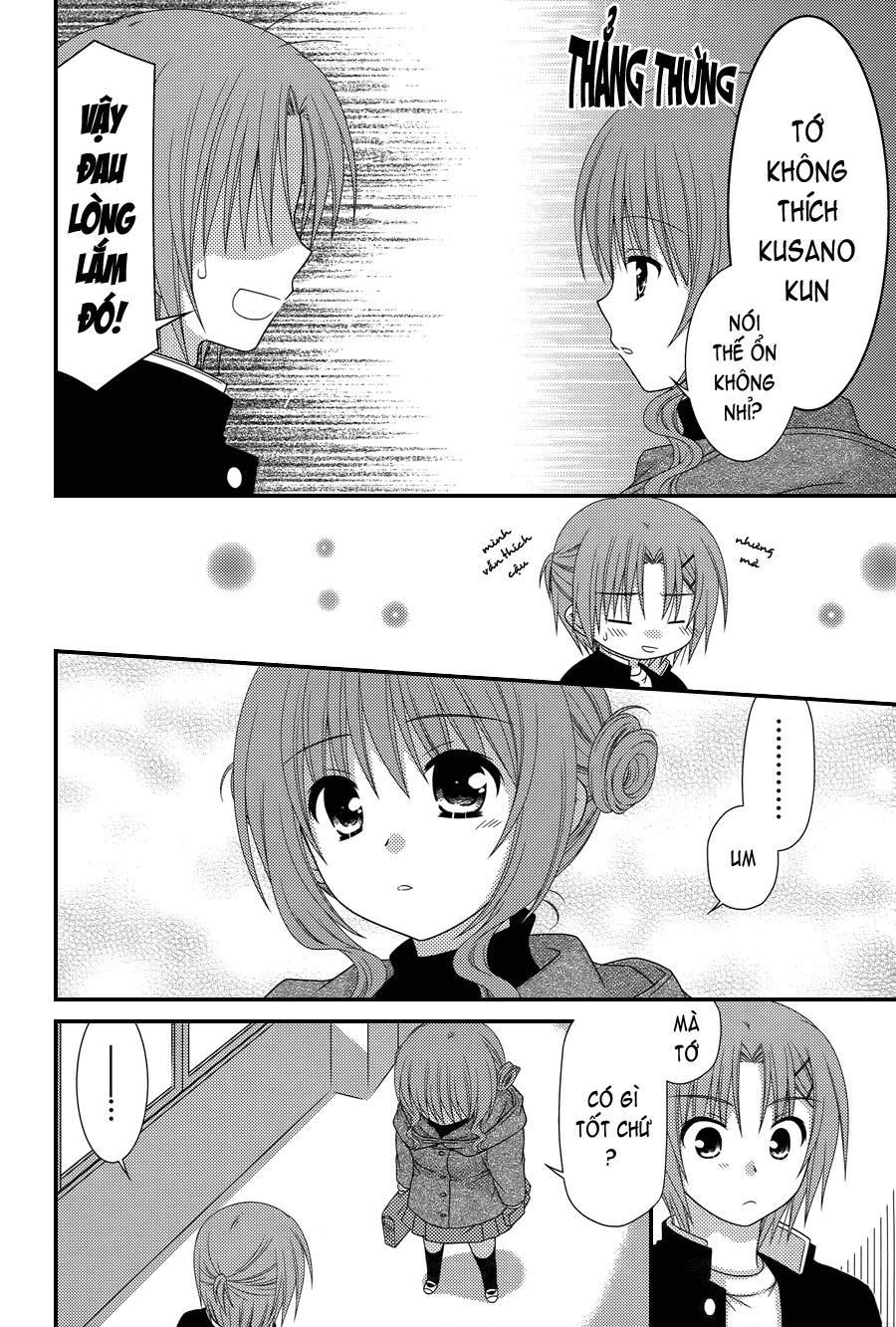 đọc truyện Tonari No Kashiwagi-san Chương 31 ảnh 10 tại Giả Dược
