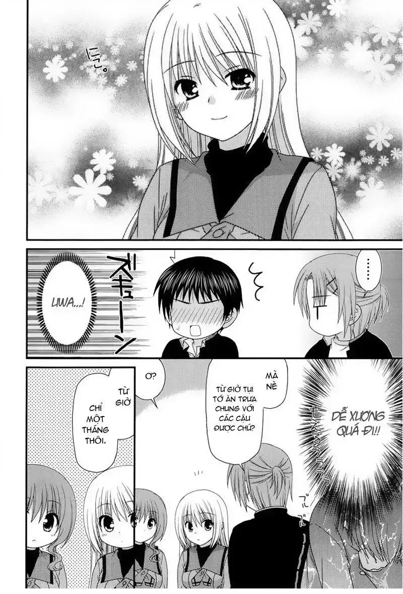 đọc truyện Tonari No Kashiwagi-san Chương 32 ảnh 11 tại Giả Dược