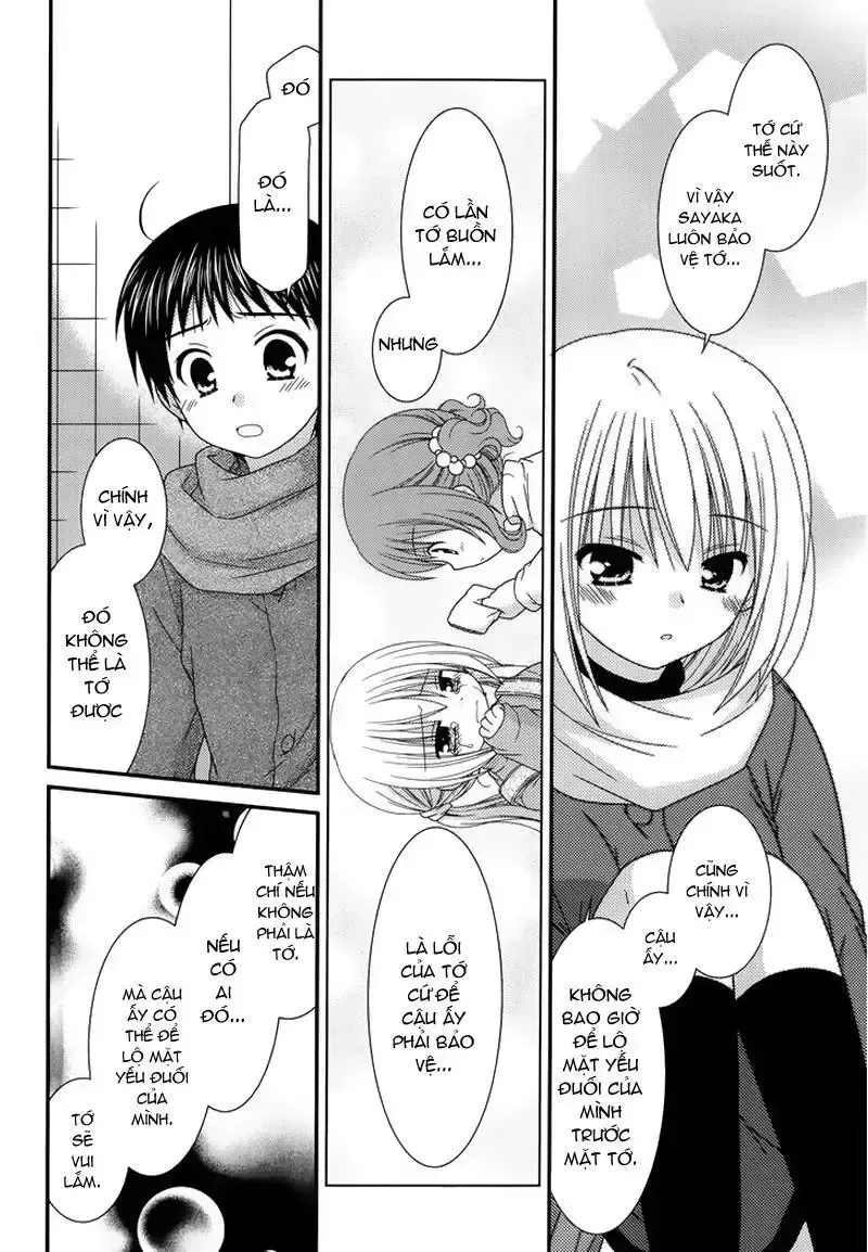 đọc truyện Tonari No Kashiwagi-san Chương 32 ảnh 15 tại Giả Dược