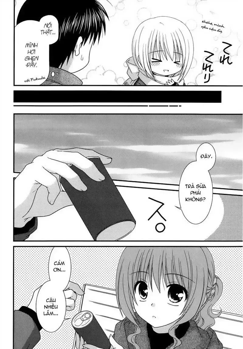 đọc truyện Tonari No Kashiwagi-san Chương 32 ảnh 17 tại Giả Dược