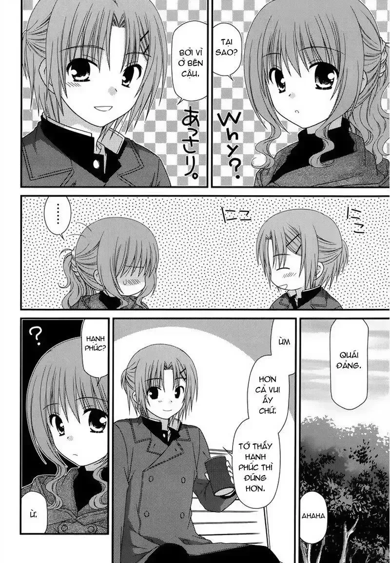 đọc truyện Tonari No Kashiwagi-san Chương 32 ảnh 19 tại Giả Dược