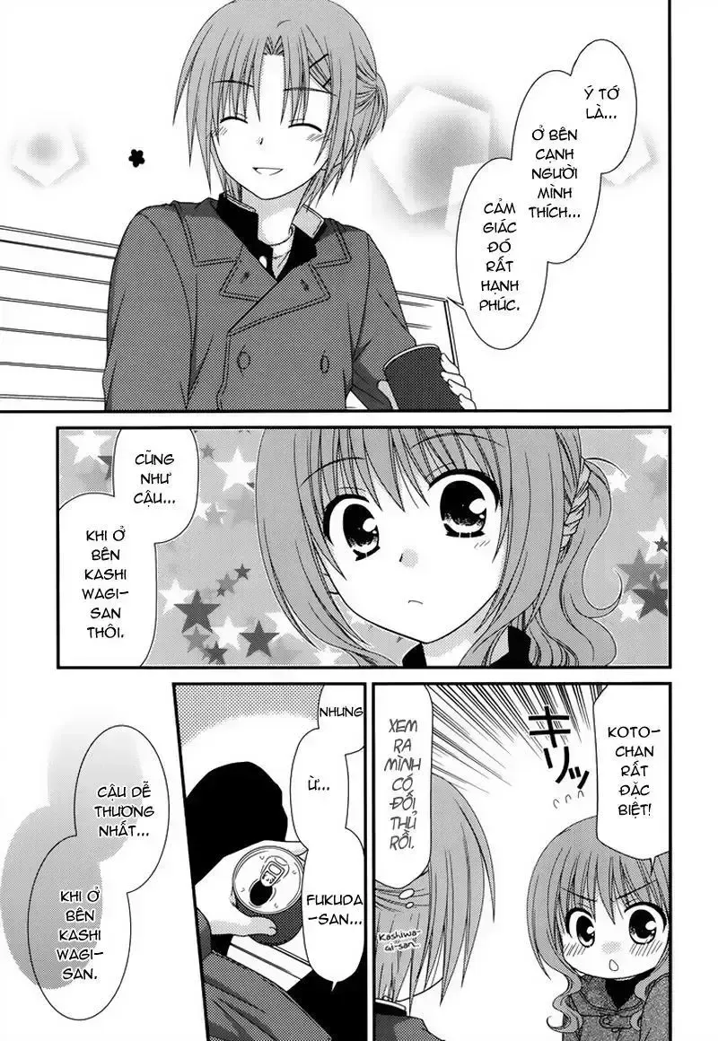 đọc truyện Tonari No Kashiwagi-san Chương 32 ảnh 20 tại Giả Dược