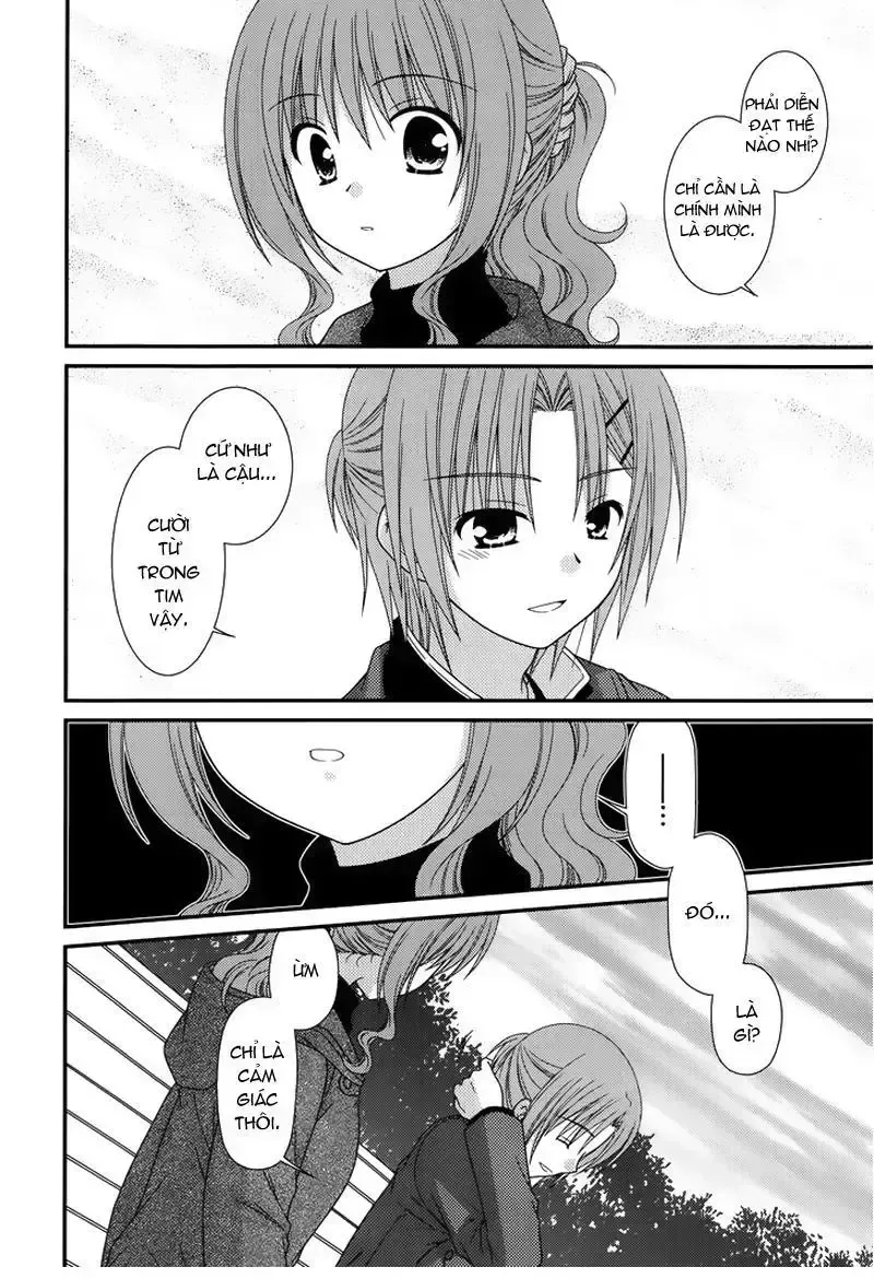 đọc truyện Tonari No Kashiwagi-san Chương 32 ảnh 21 tại Giả Dược