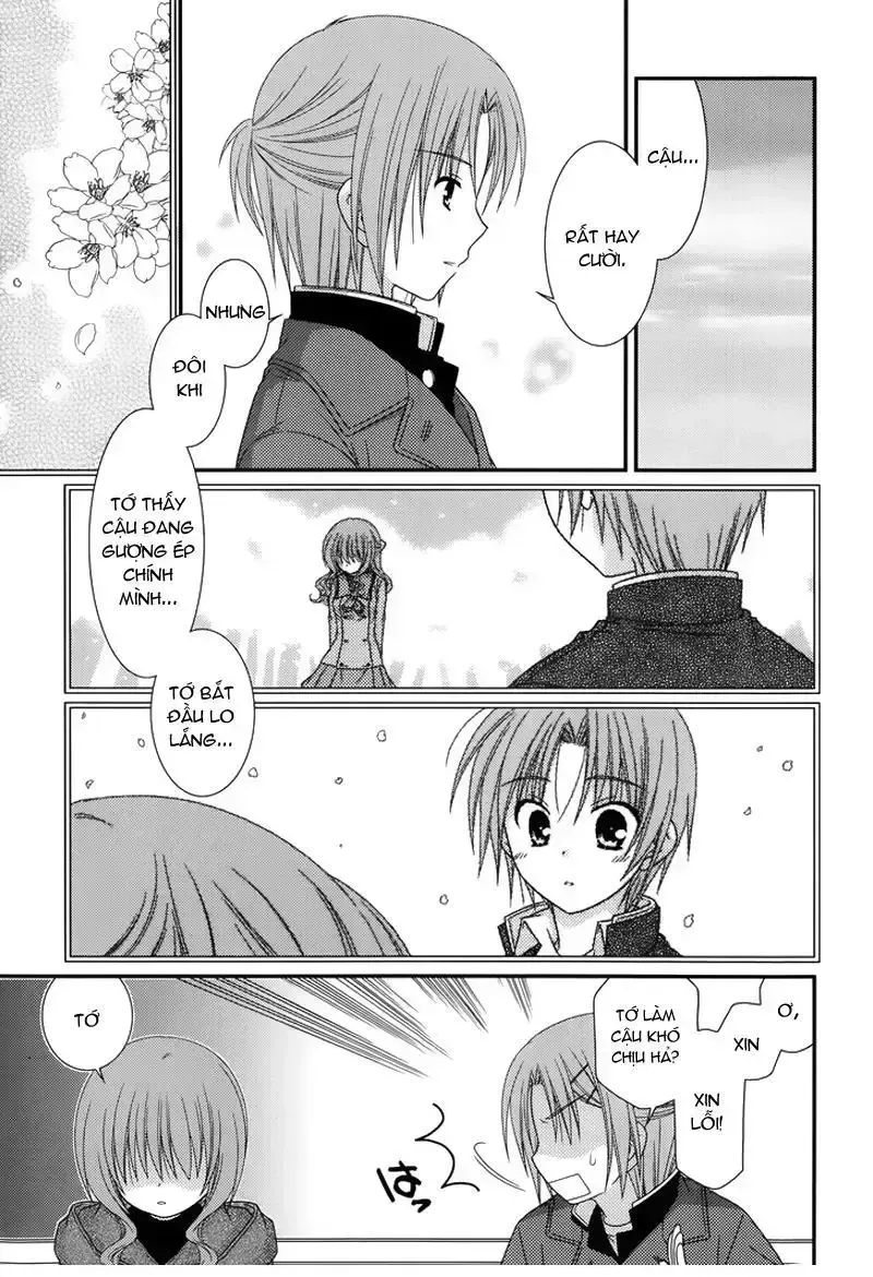 đọc truyện Tonari No Kashiwagi-san Chương 32 ảnh 22 tại Giả Dược