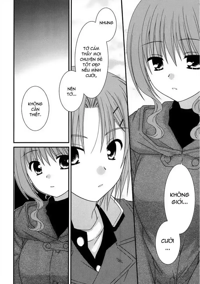 đọc truyện Tonari No Kashiwagi-san Chương 32 ảnh 23 tại Giả Dược