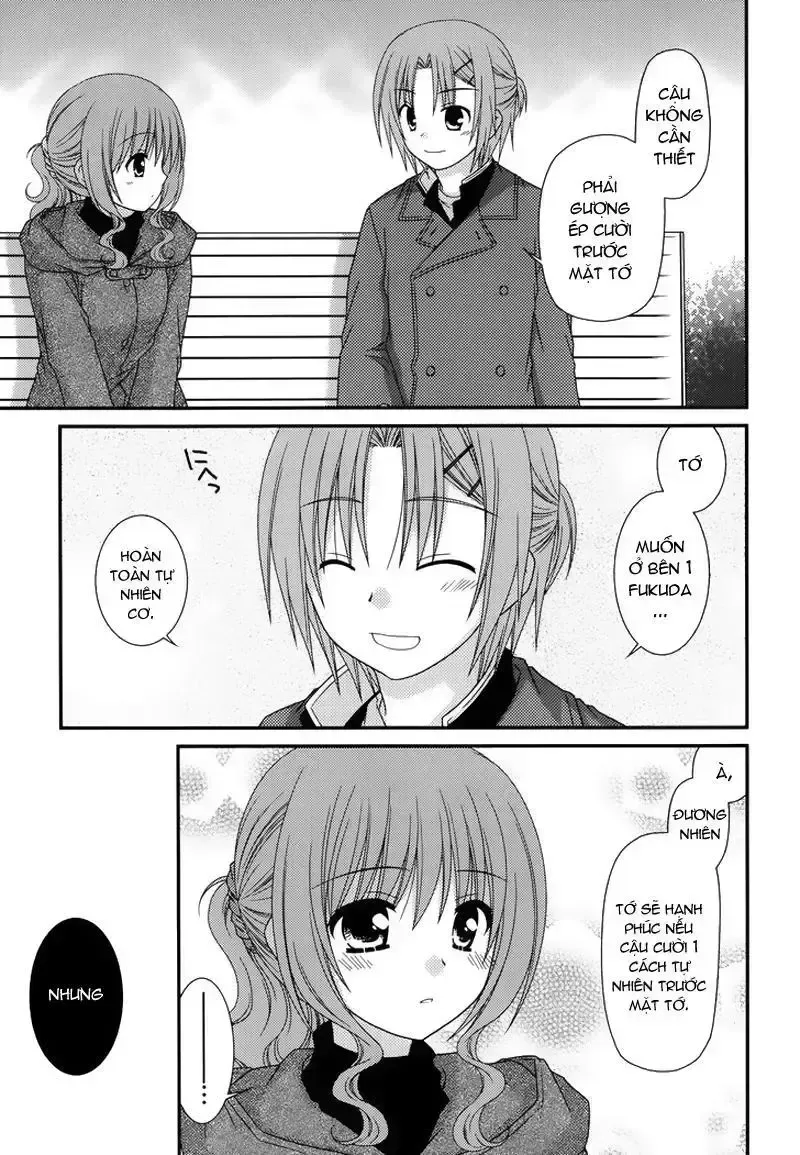 đọc truyện Tonari No Kashiwagi-san Chương 32 ảnh 24 tại Giả Dược