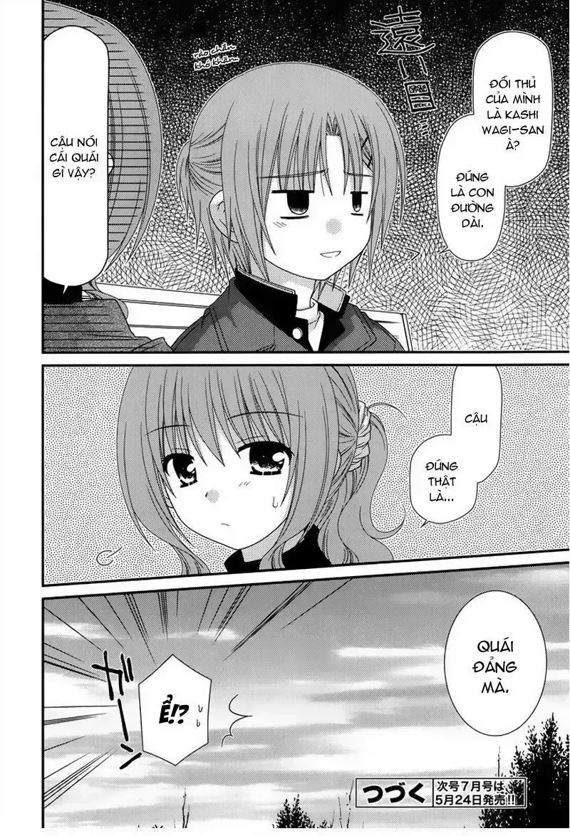 đọc truyện Tonari No Kashiwagi-san Chương 32 ảnh 25 tại Giả Dược