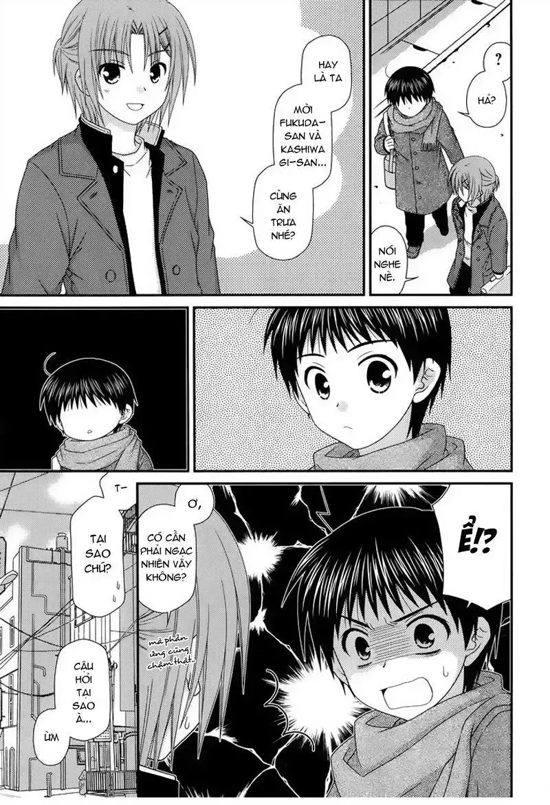 đọc truyện Tonari No Kashiwagi-san Chương 32 ảnh 4 tại Giả Dược