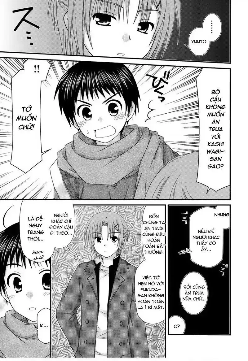 đọc truyện Tonari No Kashiwagi-san Chương 32 ảnh 6 tại Giả Dược