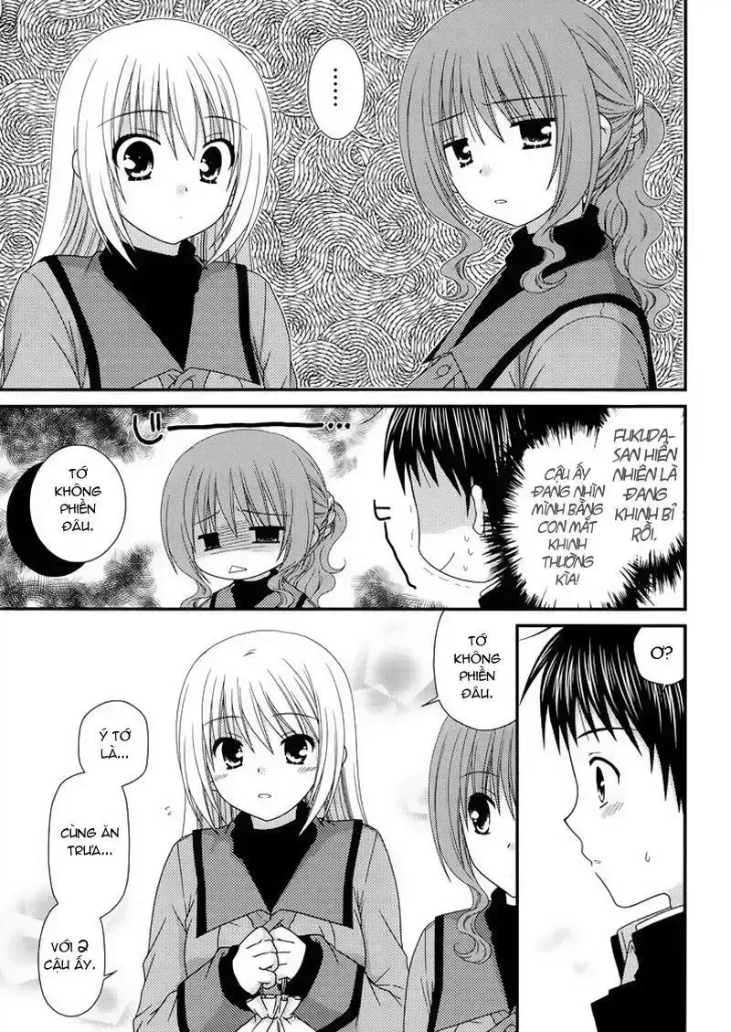 đọc truyện Tonari No Kashiwagi-san Chương 32 ảnh 8 tại Giả Dược