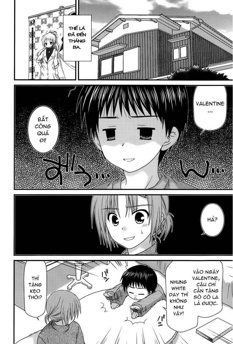 đọc truyện Tonari No Kashiwagi-san Chương 33 ảnh 2 tại Giả Dược