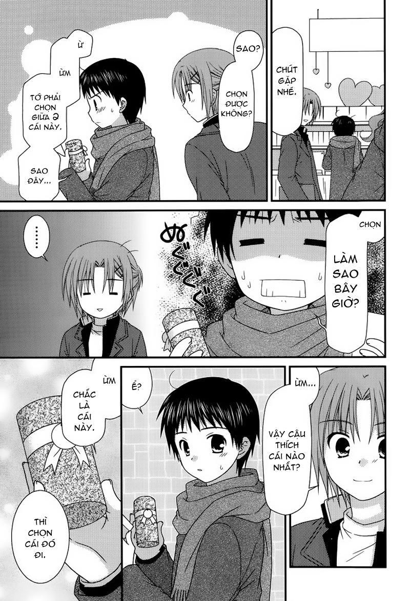 đọc truyện Tonari No Kashiwagi-san Chương 33 ảnh 11 tại Giả Dược