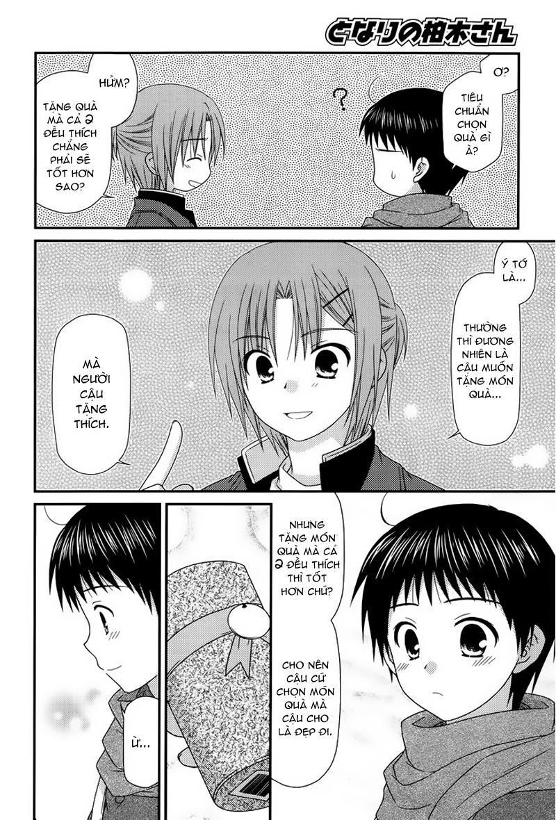 đọc truyện Tonari No Kashiwagi-san Chương 33 ảnh 12 tại Giả Dược