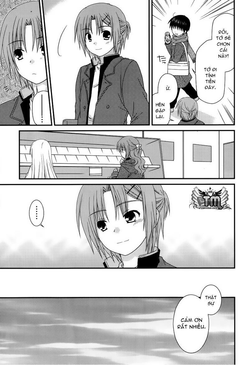 đọc truyện Tonari No Kashiwagi-san Chương 33 ảnh 13 tại Giả Dược