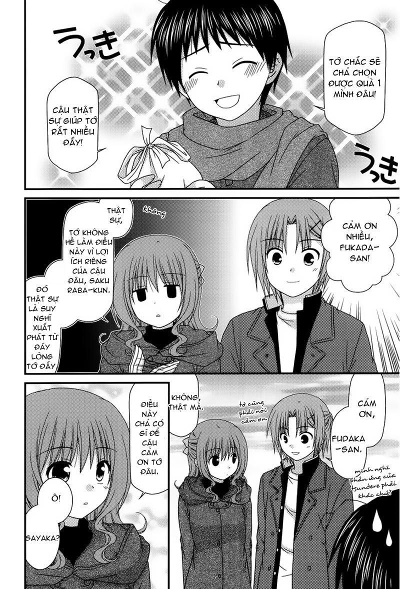 đọc truyện Tonari No Kashiwagi-san Chương 33 ảnh 14 tại Giả Dược