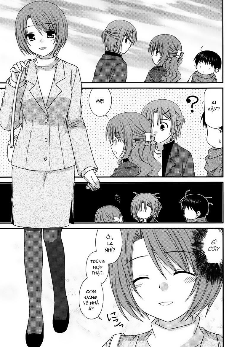 đọc truyện Tonari No Kashiwagi-san Chương 33 ảnh 15 tại Giả Dược