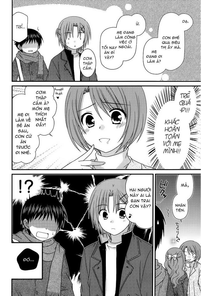 đọc truyện Tonari No Kashiwagi-san Chương 33 ảnh 16 tại Giả Dược