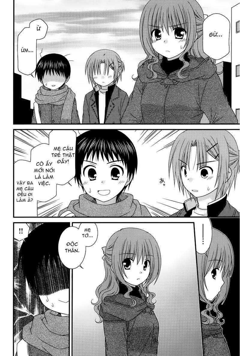 đọc truyện Tonari No Kashiwagi-san Chương 33 ảnh 18 tại Giả Dược