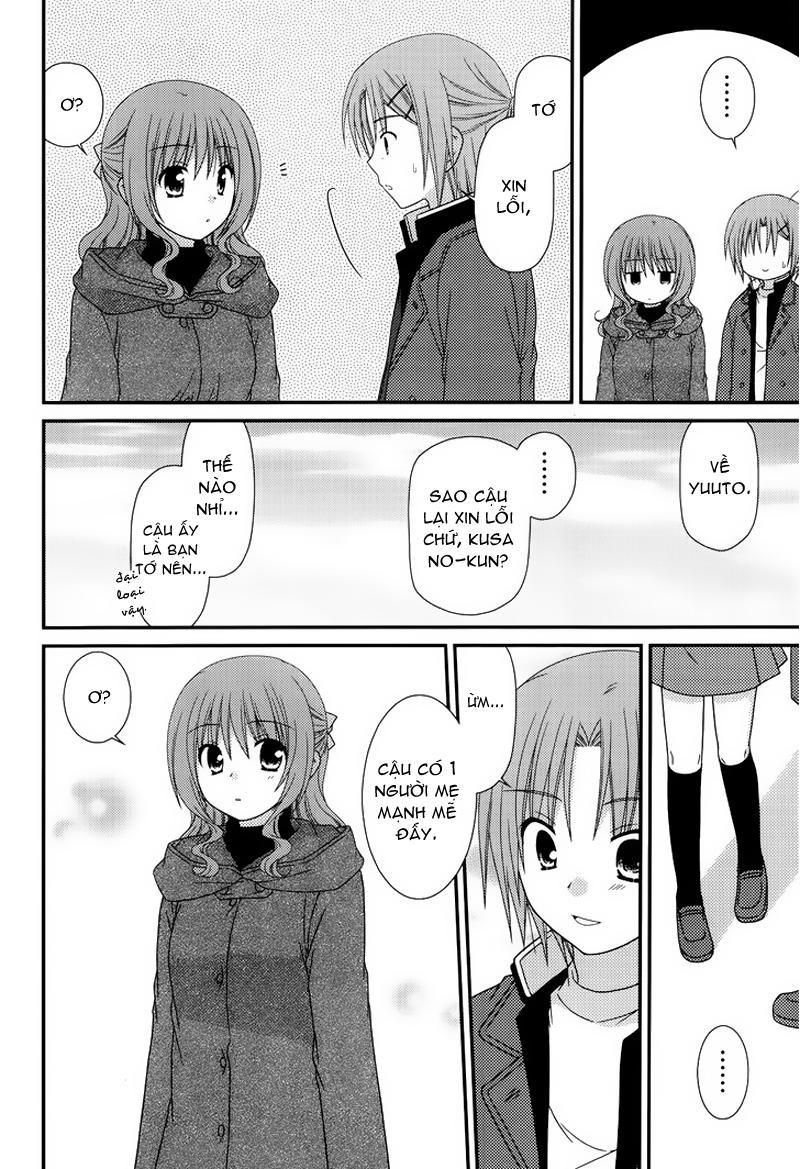 đọc truyện Tonari No Kashiwagi-san Chương 33 ảnh 20 tại Giả Dược