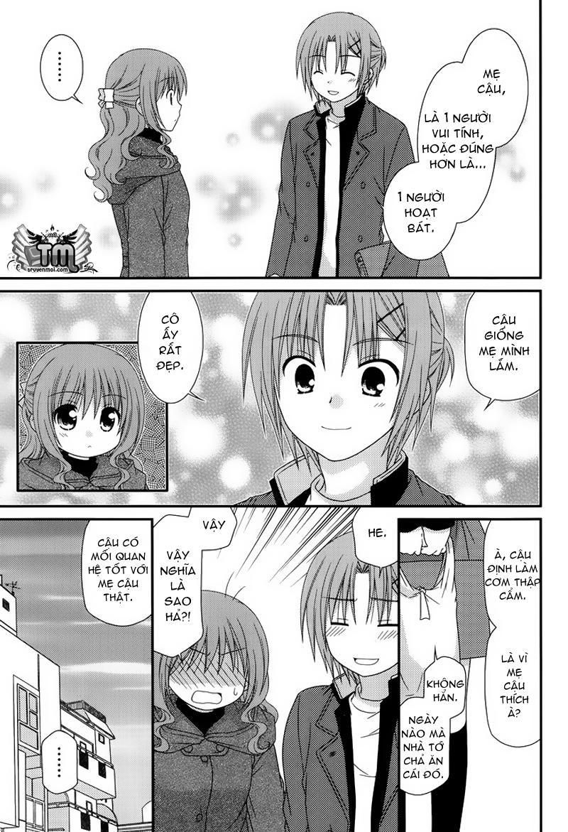 đọc truyện Tonari No Kashiwagi-san Chương 33 ảnh 21 tại Giả Dược