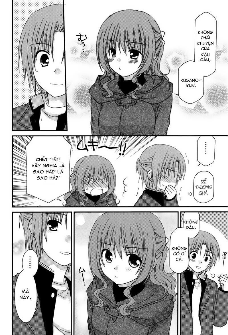 đọc truyện Tonari No Kashiwagi-san Chương 33 ảnh 22 tại Giả Dược