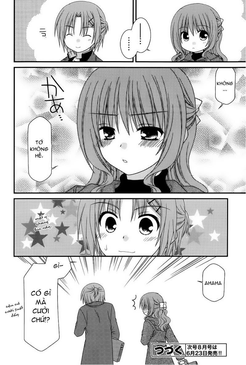 đọc truyện Tonari No Kashiwagi-san Chương 33 ảnh 24 tại Giả Dược