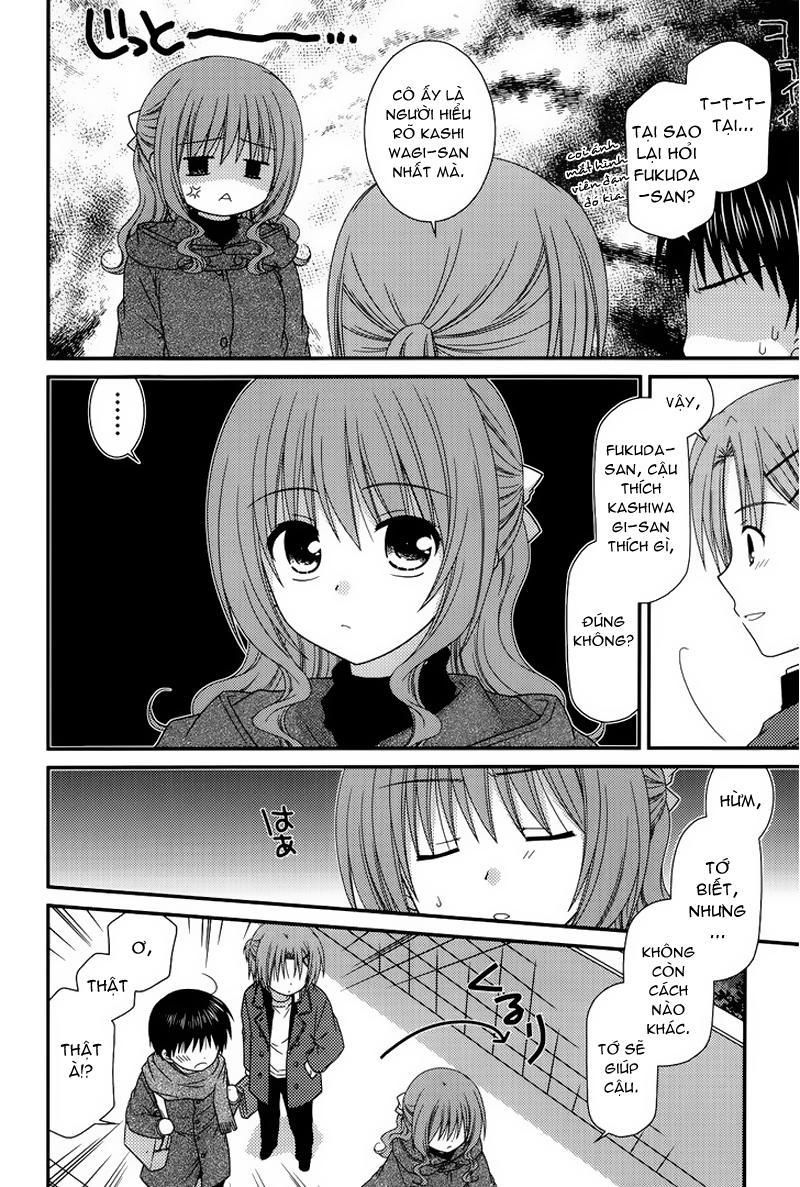 đọc truyện Tonari No Kashiwagi-san Chương 33 ảnh 6 tại Giả Dược