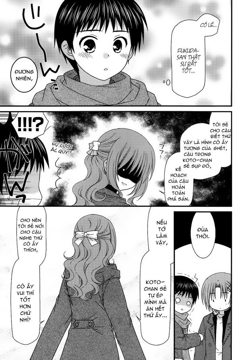 đọc truyện Tonari No Kashiwagi-san Chương 33 ảnh 7 tại Giả Dược