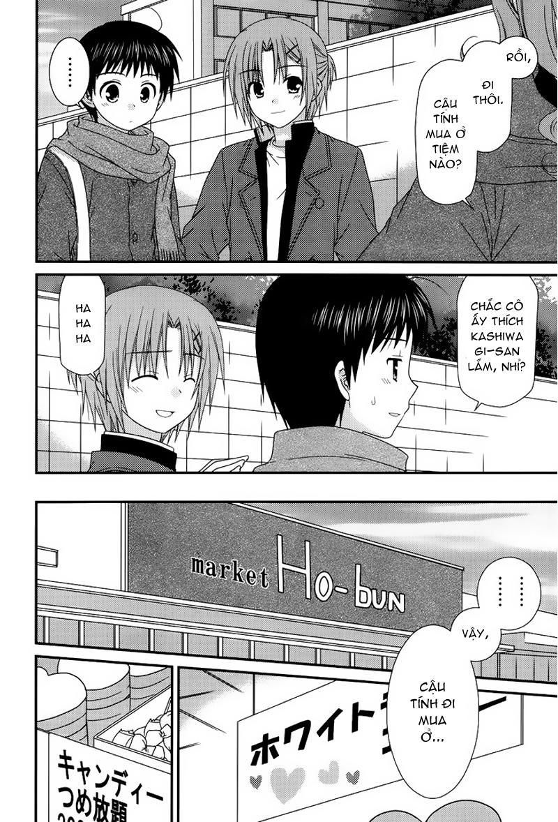 đọc truyện Tonari No Kashiwagi-san Chương 33 ảnh 8 tại Giả Dược
