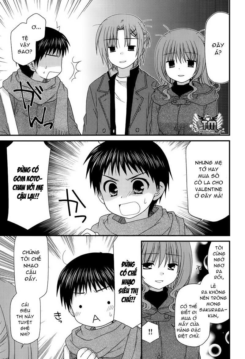 đọc truyện Tonari No Kashiwagi-san Chương 33 ảnh 9 tại Giả Dược