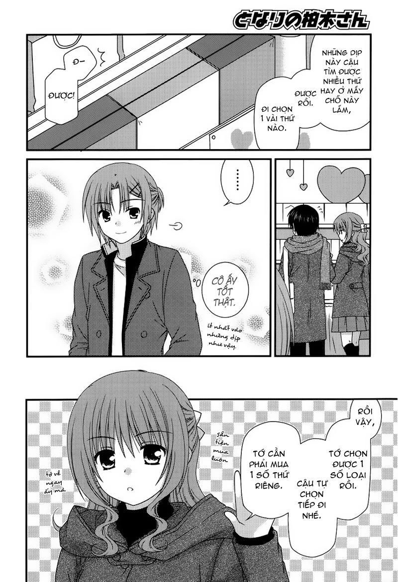 đọc truyện Tonari No Kashiwagi-san Chương 33 ảnh 10 tại Giả Dược