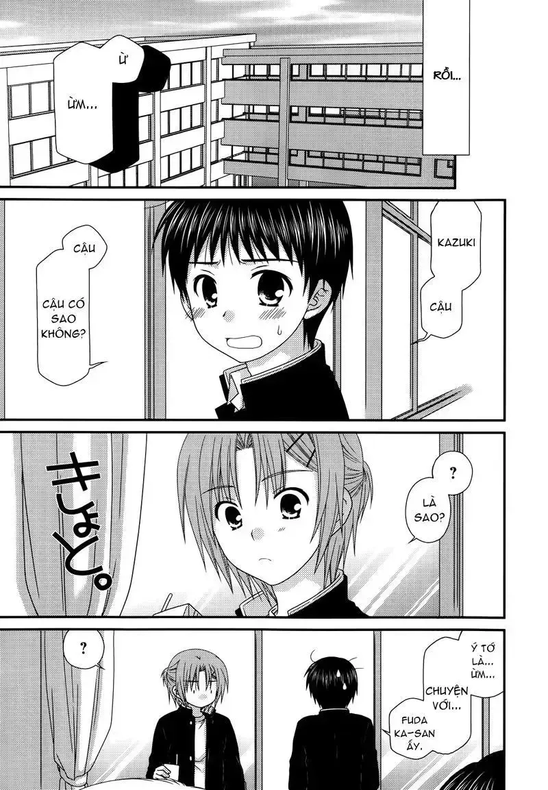 đọc truyện Tonari No Kashiwagi-san Chương 34 ảnh 6 tại Thiên Thai Truyện