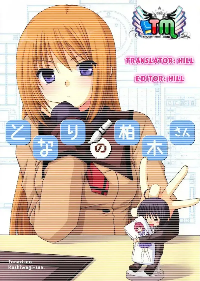 đọc truyện Tonari No Kashiwagi-san Chương 35 ảnh 1 tại Giả Dược