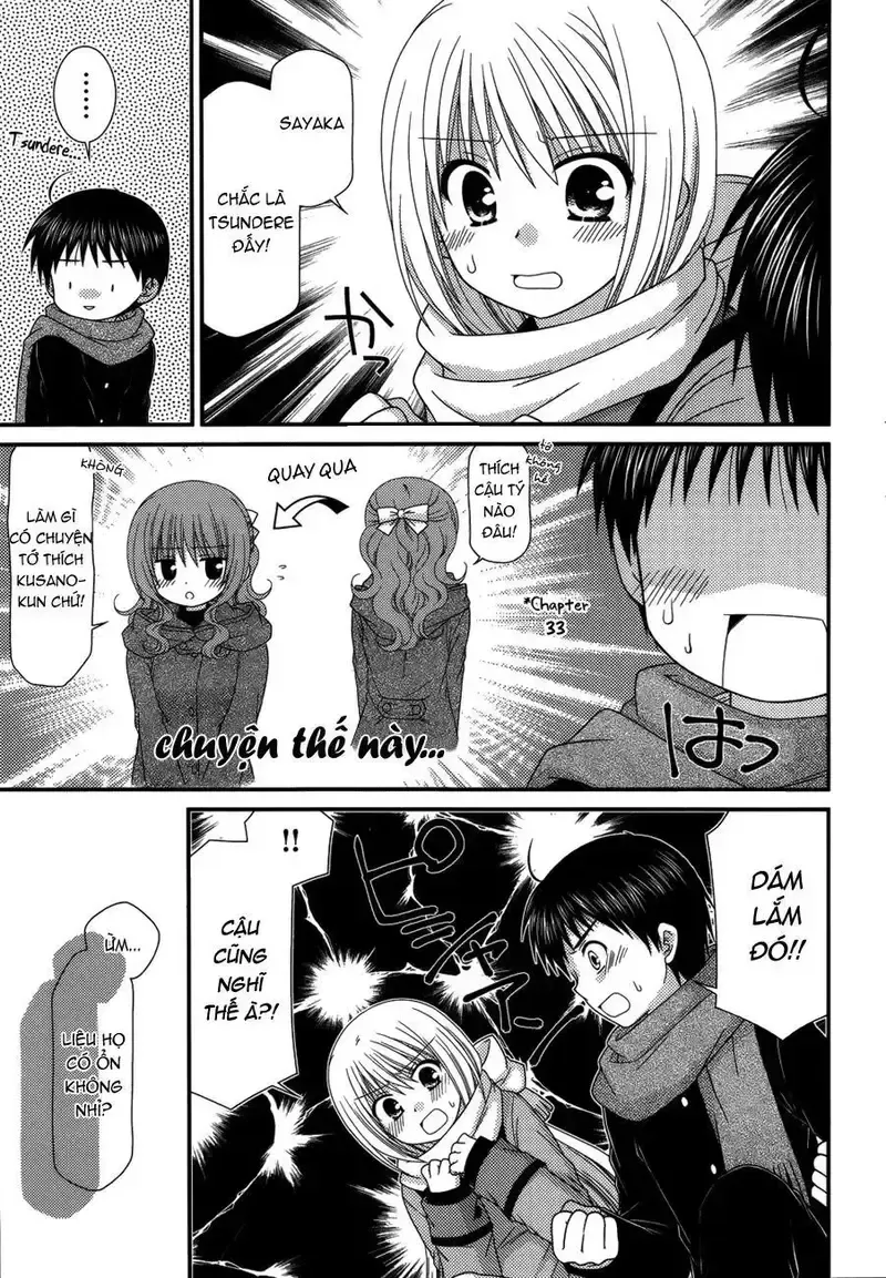 đọc truyện Tonari No Kashiwagi-san Chương 35 ảnh 12 tại Giả Dược