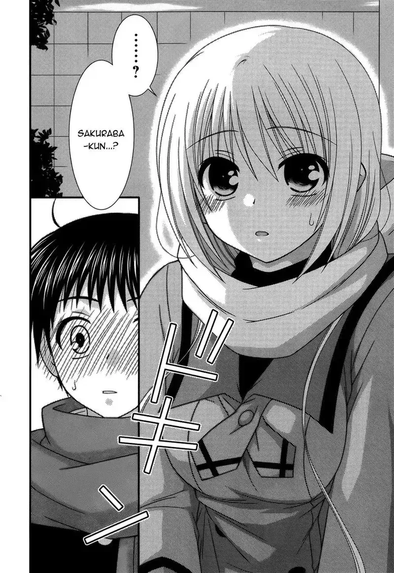 đọc truyện Tonari No Kashiwagi-san Chương 35 ảnh 21 tại Giả Dược