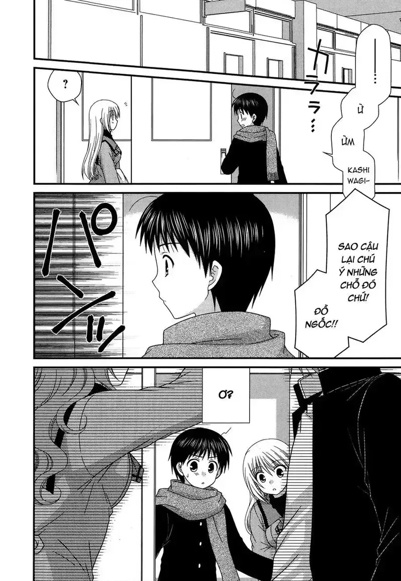 đọc truyện Tonari No Kashiwagi-san Chương 35 ảnh 23 tại Giả Dược