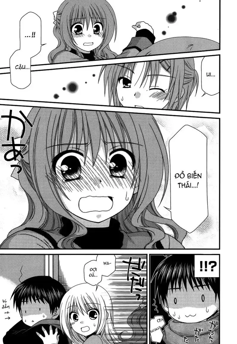 đọc truyện Tonari No Kashiwagi-san Chương 35 ảnh 24 tại Giả Dược