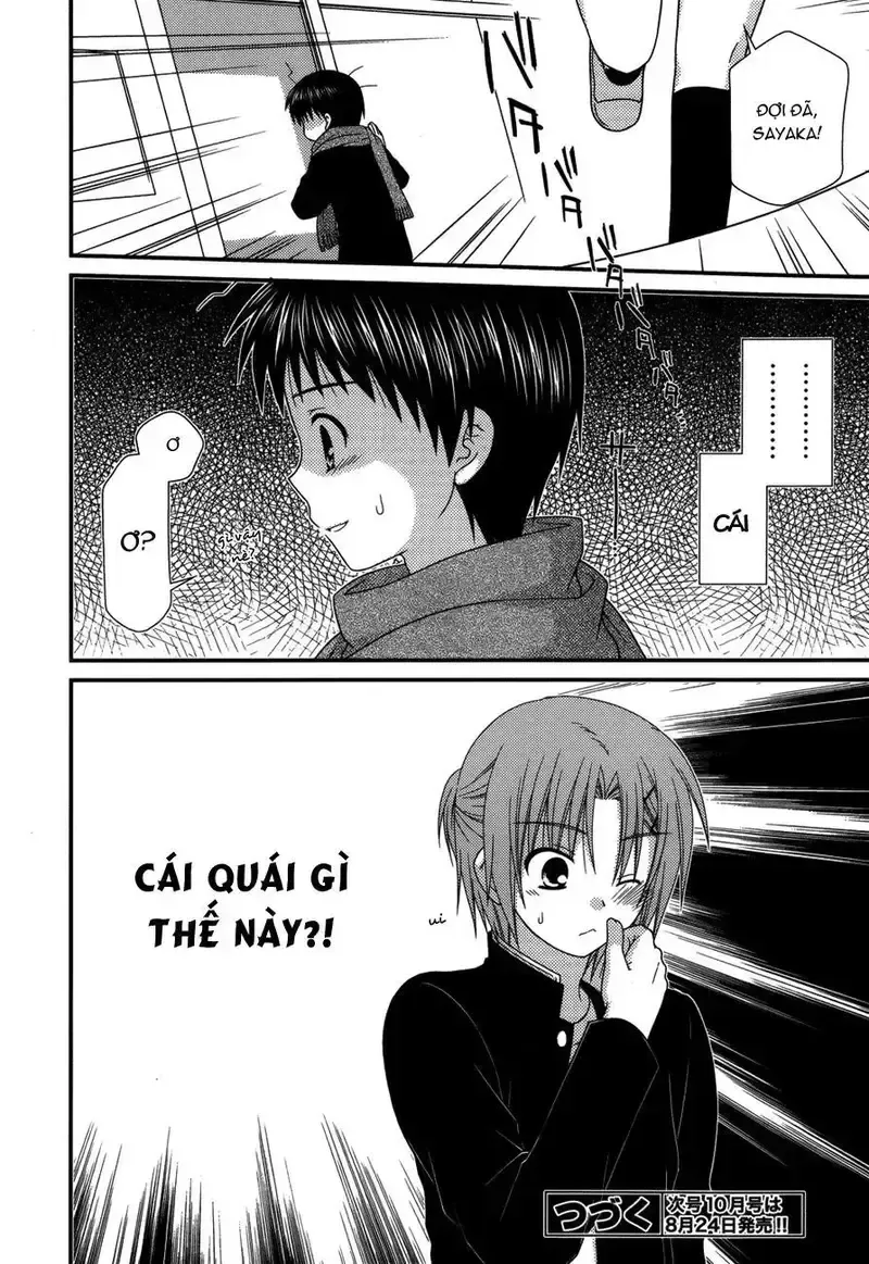 đọc truyện Tonari No Kashiwagi-san Chương 35 ảnh 25 tại Giả Dược