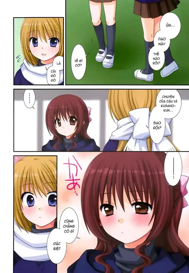 đọc truyện Tonari No Kashiwagi-san Chương 35 ảnh 5 tại Giả Dược