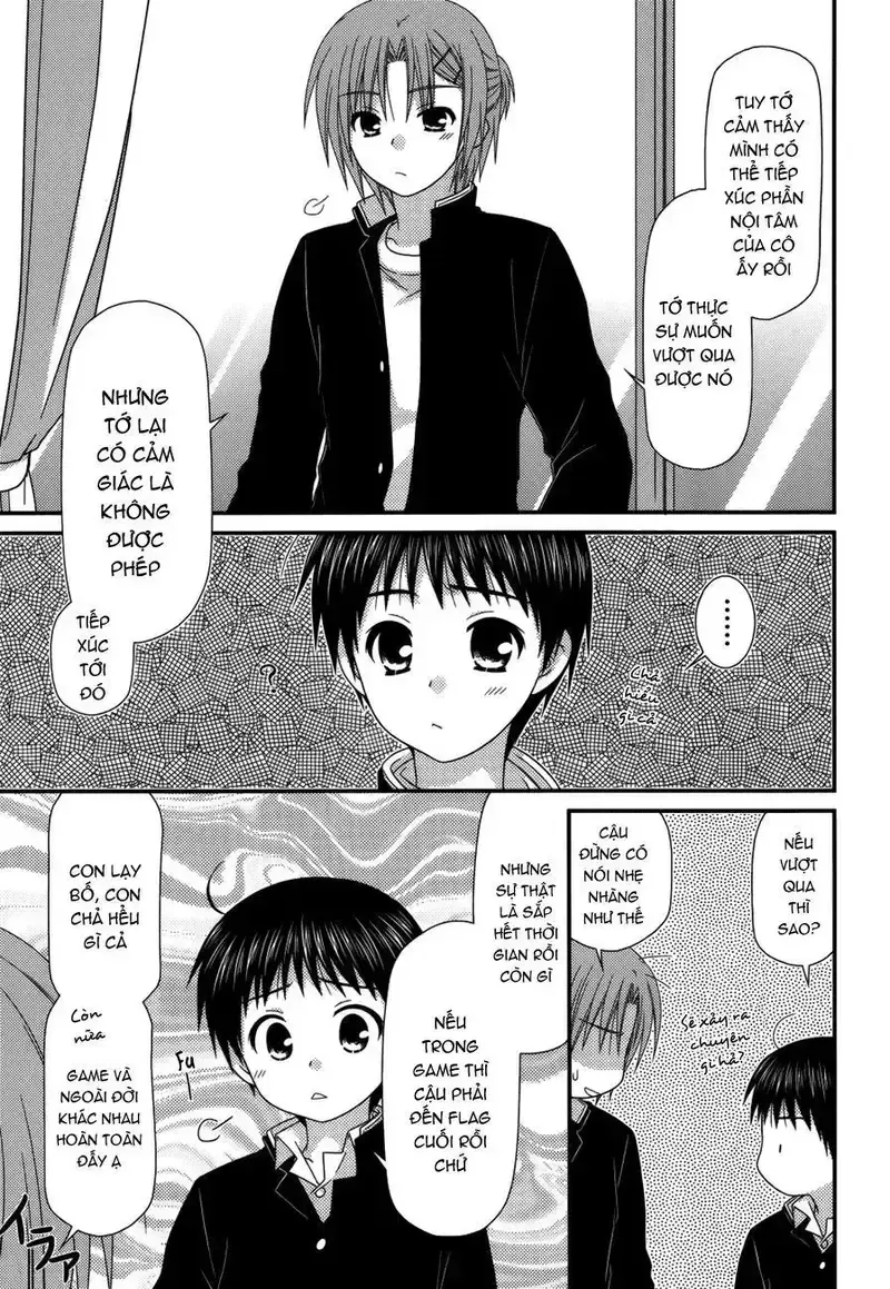 đọc truyện Tonari No Kashiwagi-san Chương 35 ảnh 8 tại Giả Dược
