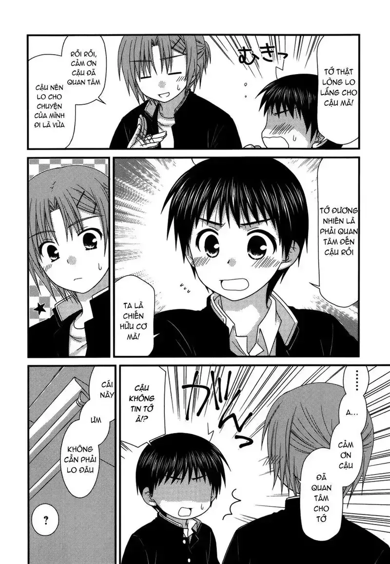 đọc truyện Tonari No Kashiwagi-san Chương 35 ảnh 9 tại Giả Dược