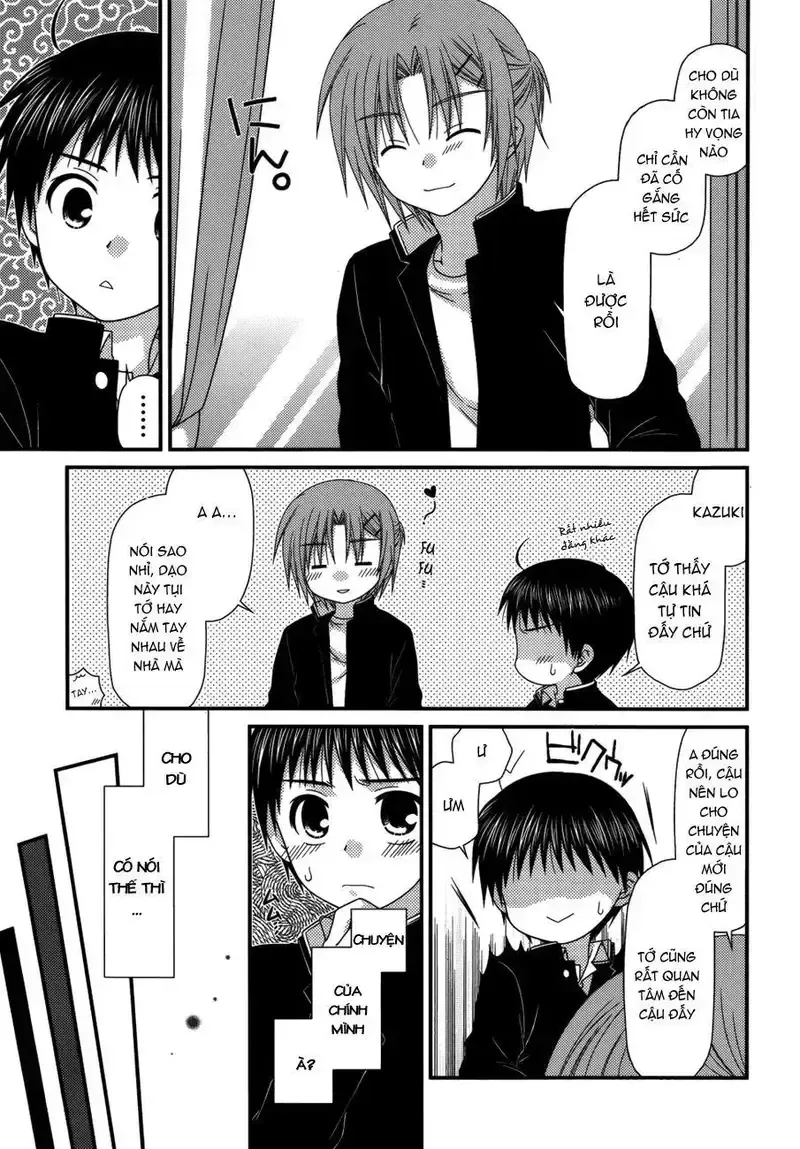 đọc truyện Tonari No Kashiwagi-san Chương 35 ảnh 10 tại Giả Dược