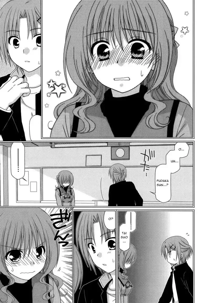 đọc truyện Tonari No Kashiwagi-san Chương 36 ảnh 11 tại Giả Dược