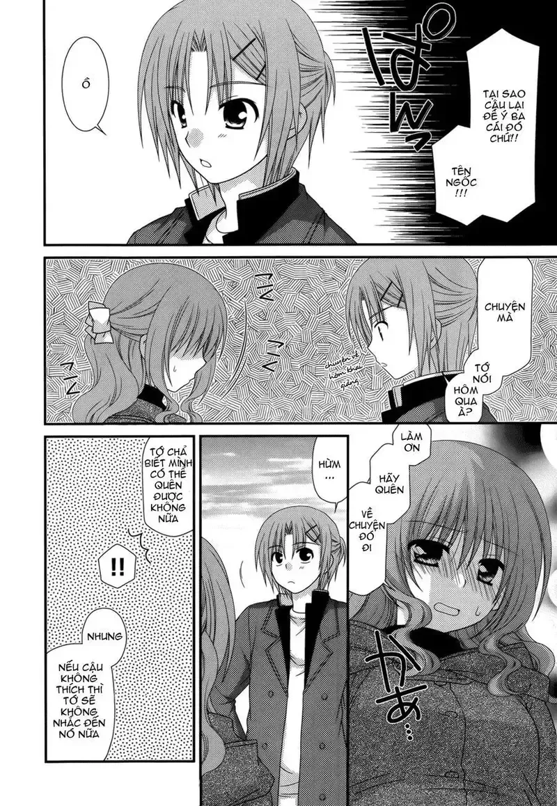 đọc truyện Tonari No Kashiwagi-san Chương 36 ảnh 12 tại Giả Dược