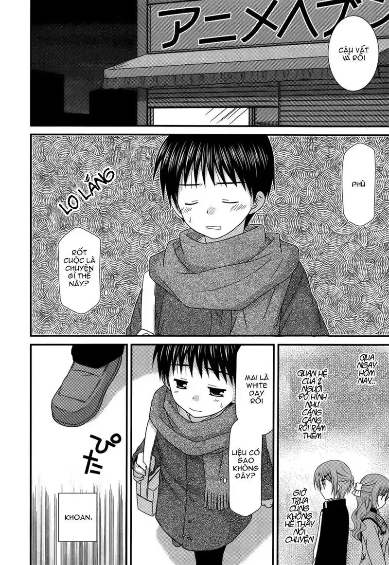 đọc truyện Tonari No Kashiwagi-san Chương 36 ảnh 14 tại Giả Dược